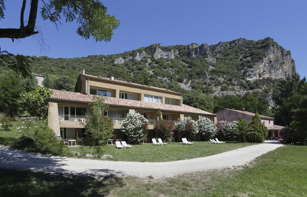 Vacanceole - Le Domaine De Chames - Pont D'Arc Vallon-Pont-dʼArc Zewnętrze zdjęcie