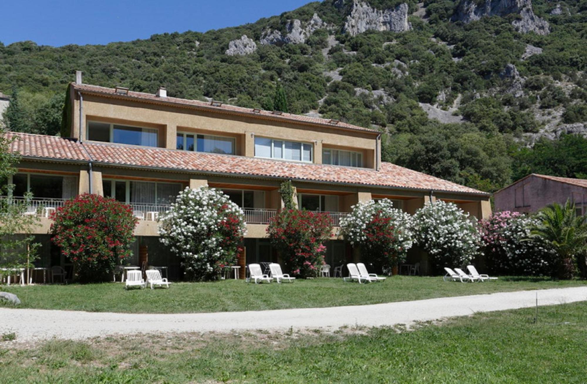 Vacanceole - Le Domaine De Chames - Pont D'Arc Vallon-Pont-dʼArc Zewnętrze zdjęcie