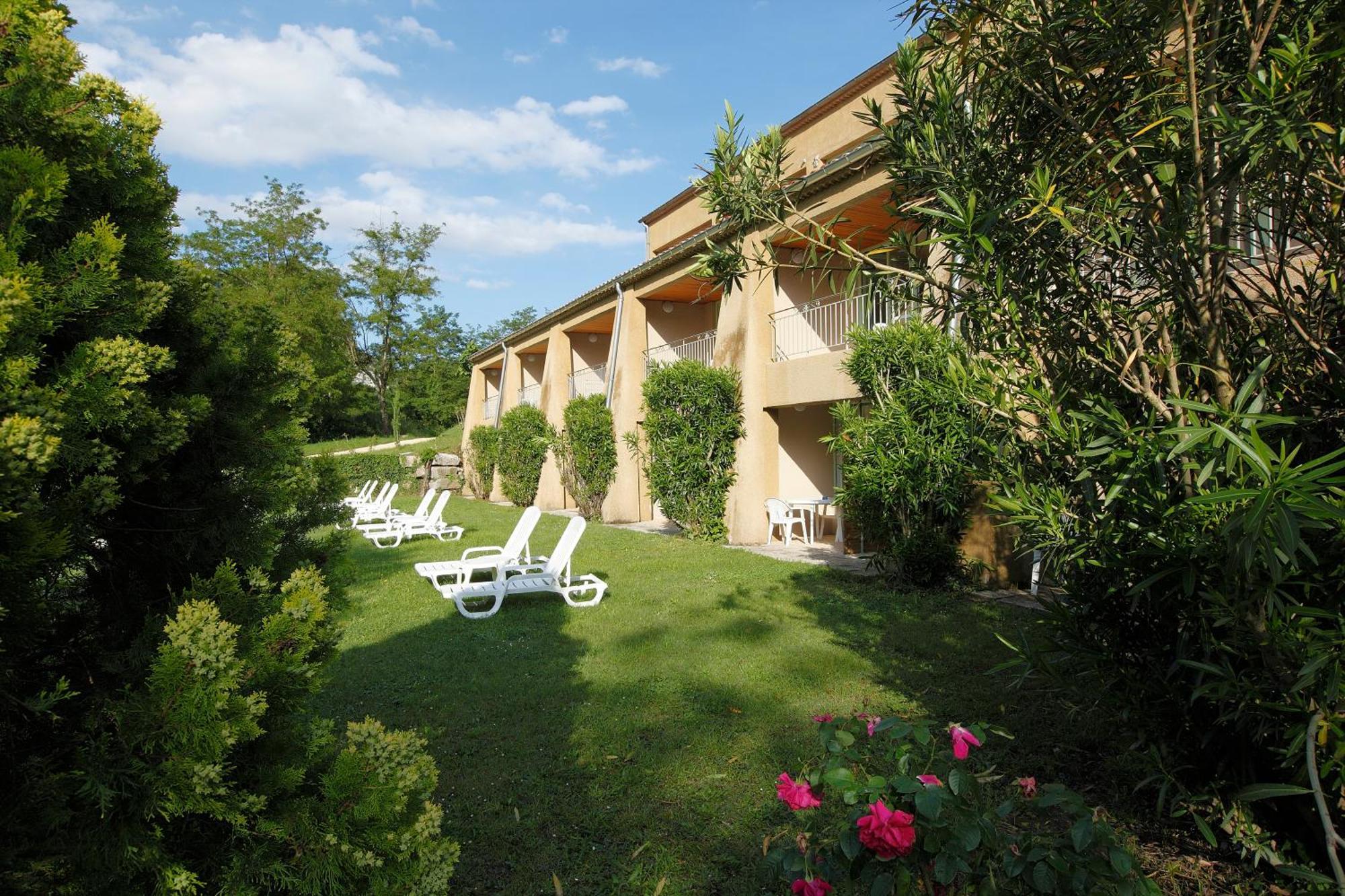Vacanceole - Le Domaine De Chames - Pont D'Arc Vallon-Pont-dʼArc Zewnętrze zdjęcie