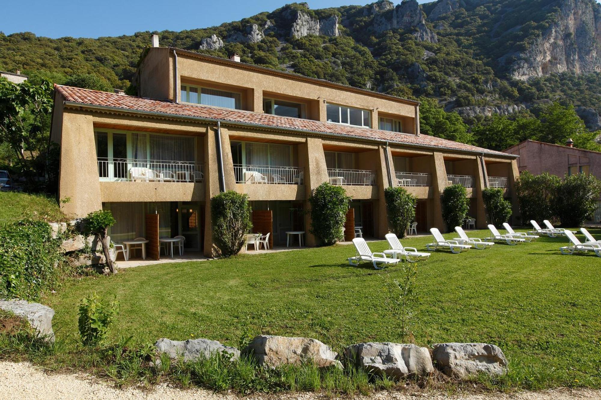 Vacanceole - Le Domaine De Chames - Pont D'Arc Vallon-Pont-dʼArc Zewnętrze zdjęcie