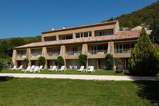 Vacanceole - Le Domaine De Chames - Pont D'Arc Vallon-Pont-dʼArc Zewnętrze zdjęcie